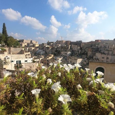 Gli Ipogei Nel Cuore Di Matera Villa Eksteriør billede
