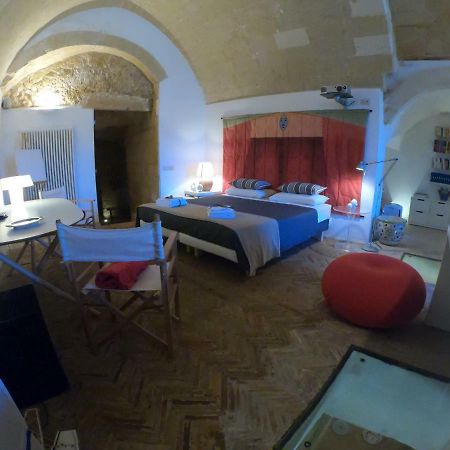 Gli Ipogei Nel Cuore Di Matera Villa Eksteriør billede