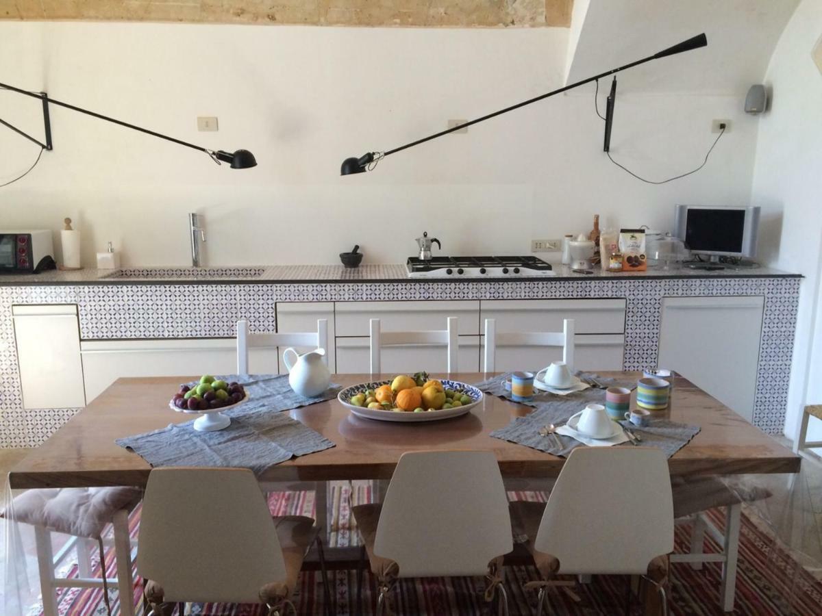 Gli Ipogei Nel Cuore Di Matera Villa Eksteriør billede