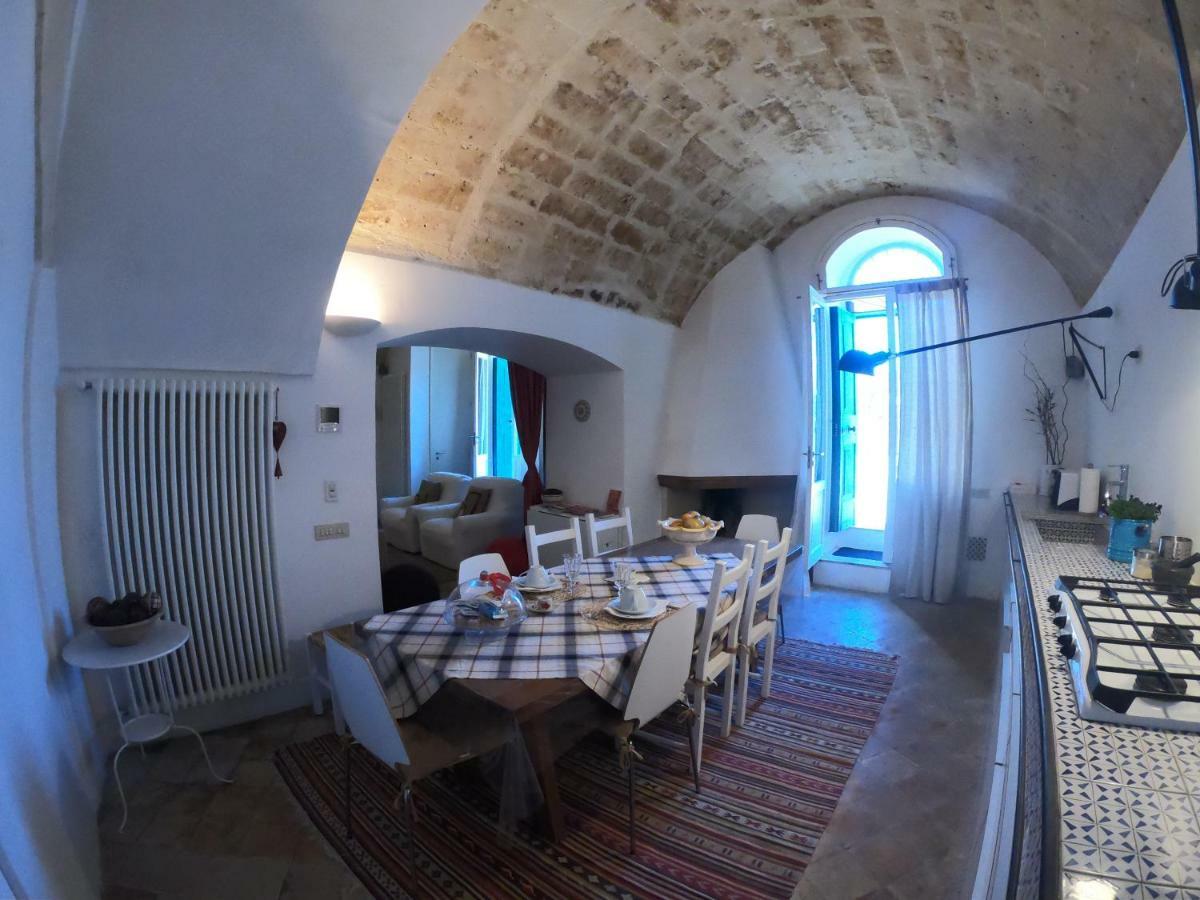 Gli Ipogei Nel Cuore Di Matera Villa Eksteriør billede