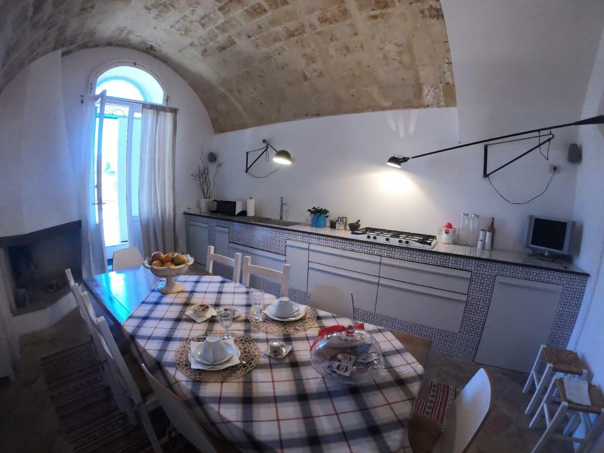Gli Ipogei Nel Cuore Di Matera Villa Eksteriør billede