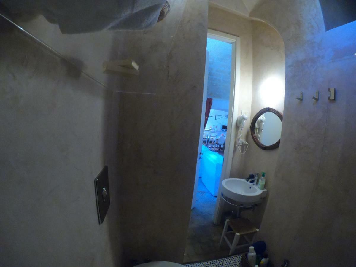 Gli Ipogei Nel Cuore Di Matera Villa Eksteriør billede