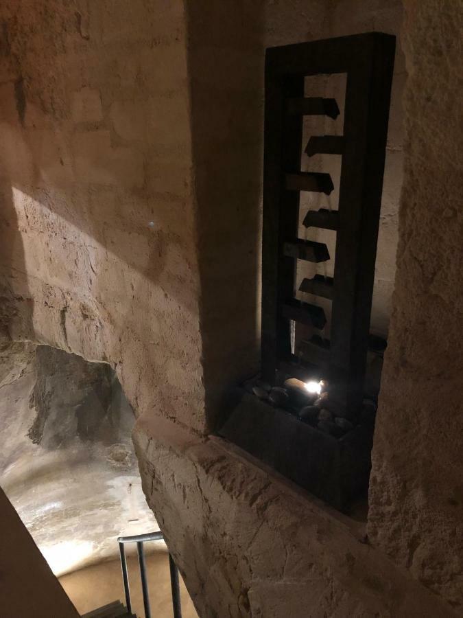 Gli Ipogei Nel Cuore Di Matera Villa Eksteriør billede