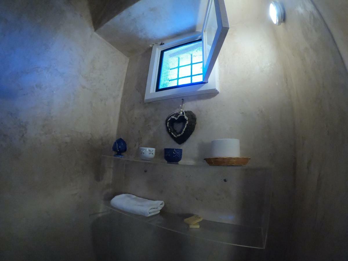 Gli Ipogei Nel Cuore Di Matera Villa Eksteriør billede